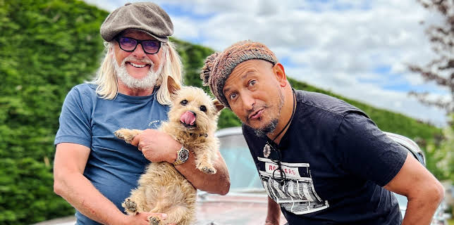 08:30: Skjulte bilskatter (S4 E11) (S4) | Discovery Channel | 2/19 2026