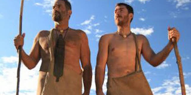 03:10: Aventura en pelotas XL: La marcha de la muerte | Discovery | 3/19 2026