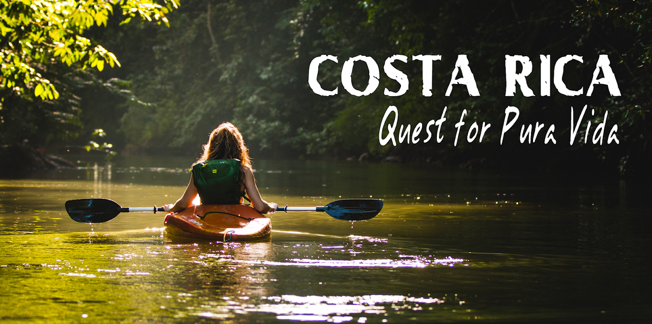 Costa Rica: Quest for Pura Vida (2011)