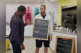 Urban Eats & Treats S1: Affion Crockett