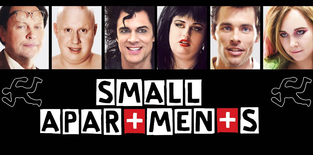 Small Apartments (2012)