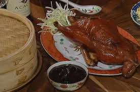 East Meets West With Ming Tsai: Peking Duck -- The Real Thing