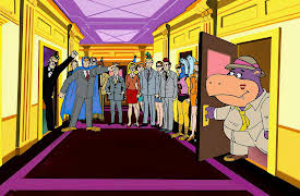 Harvey Birdman: Attorney at Law, Season 1: Deadomutt Part 1