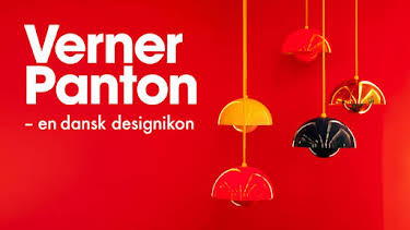 23:00: Verner Panton – en dansk designikon | SVT24 | 9/1 2026