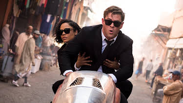 06:00: Men in Black: International | Viasat Film Action | 4/9 2026