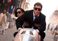 Men in Black: International