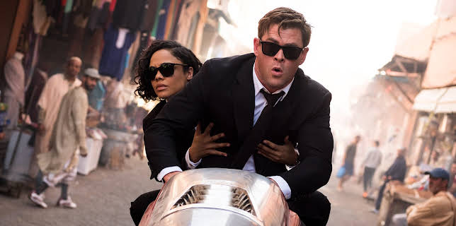 18:00: Men in Black: International | Viasat Film Action | 2/26 2026