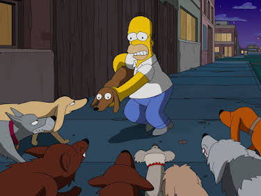 18:40: Die Simpsons | ProSieben | 8/25 2026