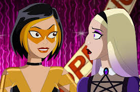 Kite Man: Hell Yeah!, Season 1: Grand Reopening, Hell Yeah!