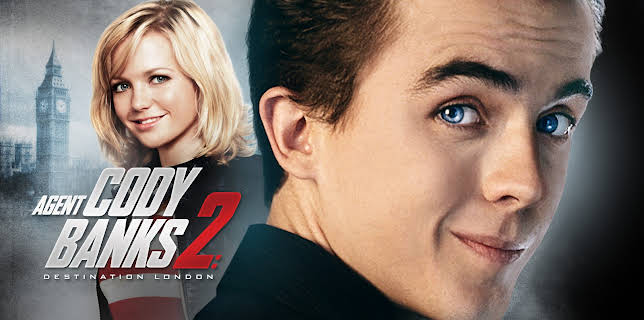 Agent Cody Banks 2: Destination London (2004)