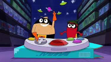 11:20 AM: Supertato (S4) | Cbeebies | 3/29 2026