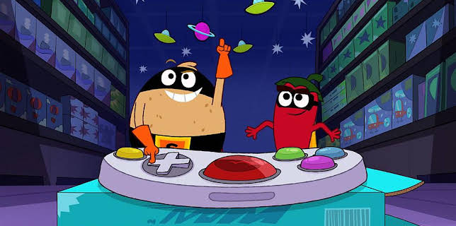 4:10 PM: Supertato (S4) | Cbeebies | 3/6 2026