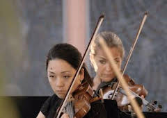 Bomsori Kim Camerata Salzburg: Mozart Concierto para violín 5