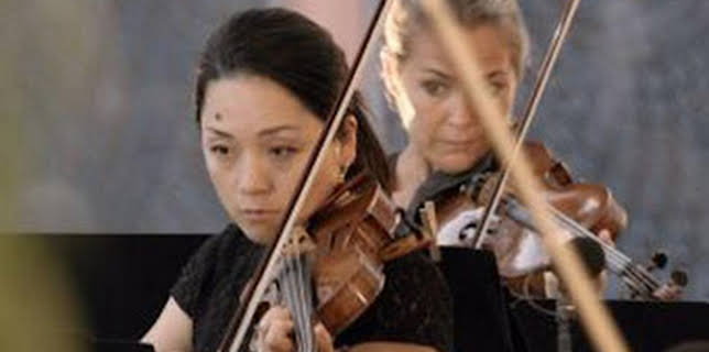 16:13: Bomsori Kim Camerata Salzburg: Mozart Concierto para violín 5 | Mezzo | 12/13 2025