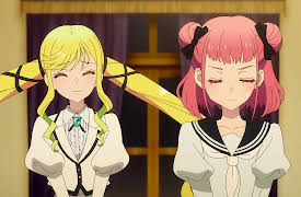 Rock is a Lady's Modesty: Lady Version: "Want to Use a Peer Seeker?" / Rock Version: "I'll Get Them Thrown Out!"