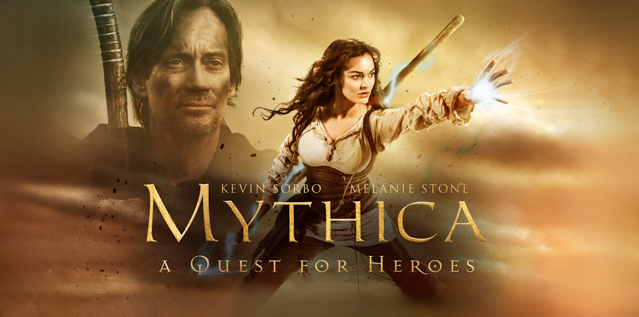 Mythica: A Quest for Heroes (2014)