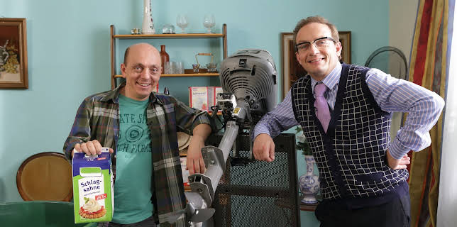 22:55: Nicht nachmachen! | ZDFneo | 12/31 2025