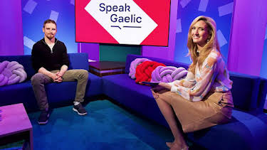 7:30 PM: SpeakGaelic (S3) | BBC Alba | 9/2 2026