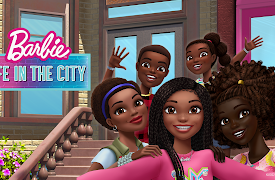 Barbie: Life in the City: My NYC!