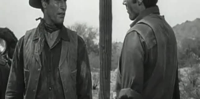 Three Violent People (1957)