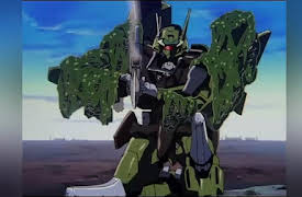 Blue Gender Season 1: Tactics