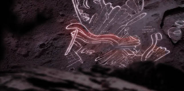 Neanderthal The First Artist (2024)