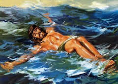 El Cristo del océano