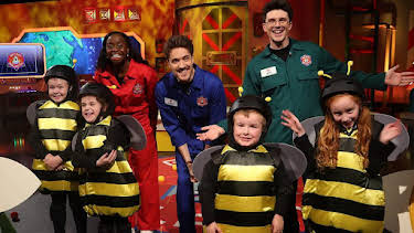 3:50 PM: Get Set Galactic (S3) | Cbeebies | 6/21 2026