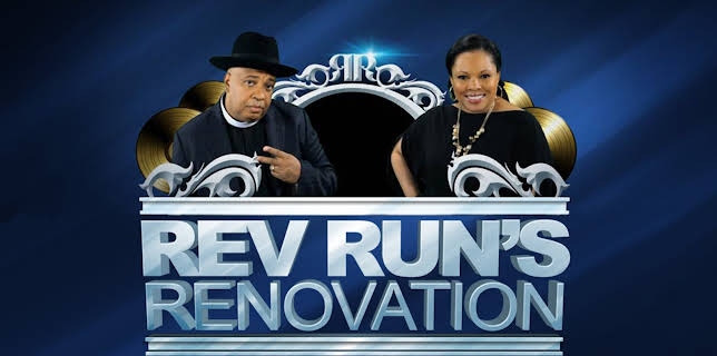 Rev Run's Renovation