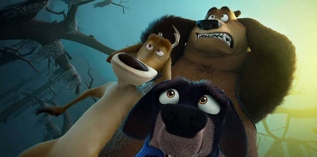 Boog & Elliot 4 - Jaktsesong (2016)