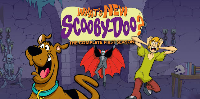 What's New Scooby-Doo?: The Complete First Season