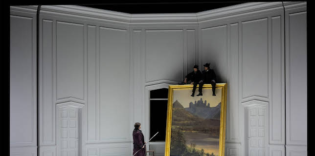 09:00: Der Ring des Nibelungen: Das Rheingold | 3SAT | 1/1 2026