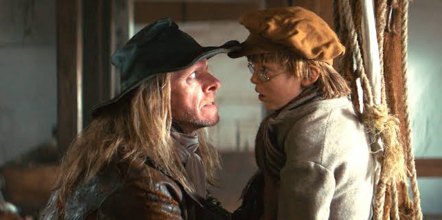 15:20: Julehjertets hemmelighet: Flukten | NRK Super | 12/15 2025