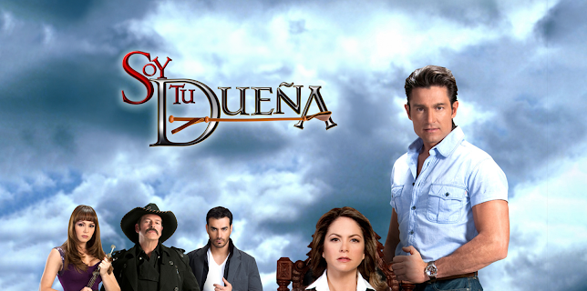 Soy Tu Dueña season-1