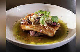 No-Recipe Road Trip with the Try Guys: Santa Barbara: Fish, Croissant