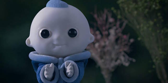 5:45 PM: Moon and Me (S2) | Cbeebies | 11/18 2025