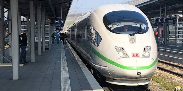 10:55: Eisenbahn-Romantik | SWR Fernsehen RP | 3/16 2026