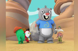 Sheriff Callie's Wild West Volume 1: Tricky Trouble / Toby's Untrue Achoo!