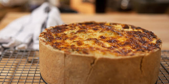 5:00 PM: Hairy Bikers' Best of British (S1 E3) (S1) | Dave | 11/25 2025