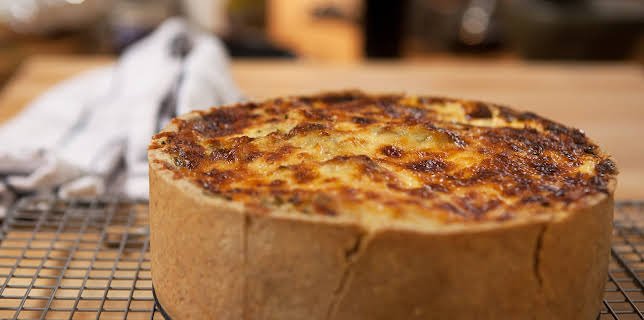 Hairy Bikers' Best of British