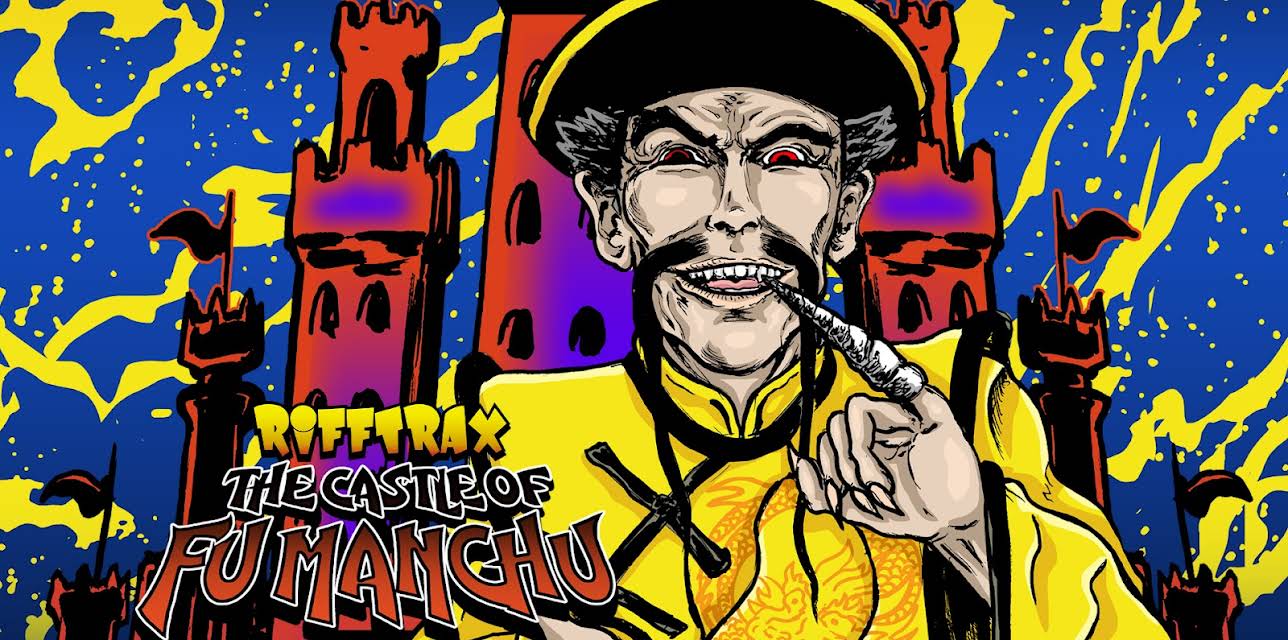 RiffTrax: The Castle of Fu Manchu (2023)