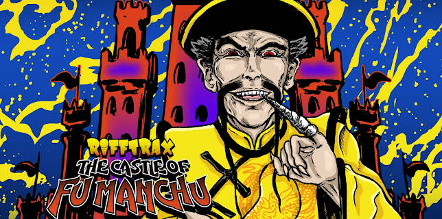 RiffTrax: The Castle of Fu Manchu (2023)