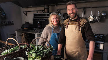 9:00 PM: Hebridean Baker - Nordic Islands (S1) | BBC Alba | 8/30 2026