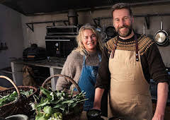 Hebridean Baker - Nordic Islands