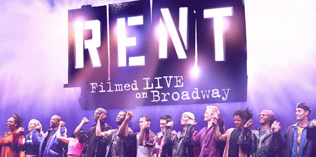 Rent: Filmed Live On Broadway (2008)