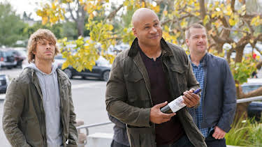 3:55 AM: NCIS: Los Angeles (S5 E20) (S5) | 5 USA | 8/25 2026