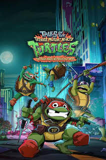 05:21: Historias De Las Tortugas Ninja (T2): Ep.10 A por Rod | Nickelodeon | 4/3 2026