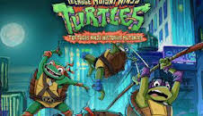 Historias De Las Tortugas Ninja (T2): Ep.7 El nacimiento del Ninja Nocturno