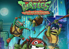 Historias De Las Tortugas Ninja (T2): Ep.10 A por Rod