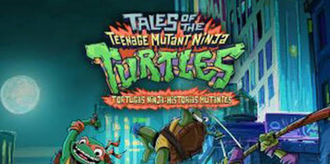 18:55: Historias De Las Tortugas Ninja (T2): Ep.9 El ataque de Scratch | Nickelodeon | 12/24 2025